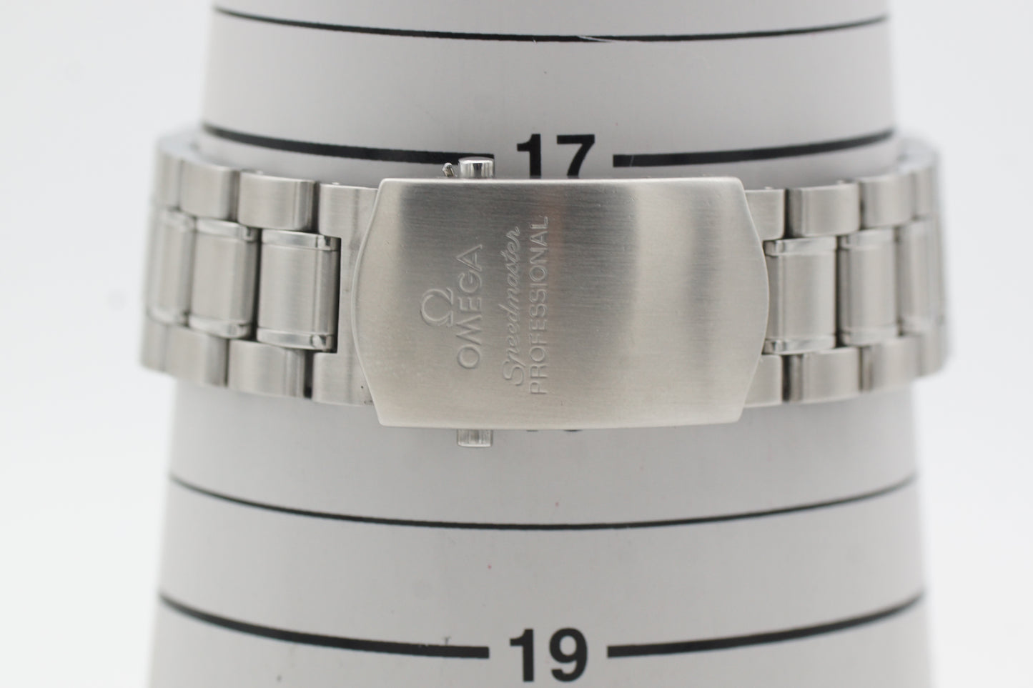 Omega Speedmaster Prof. Moonwatch 3570.50 Hesalit 2002