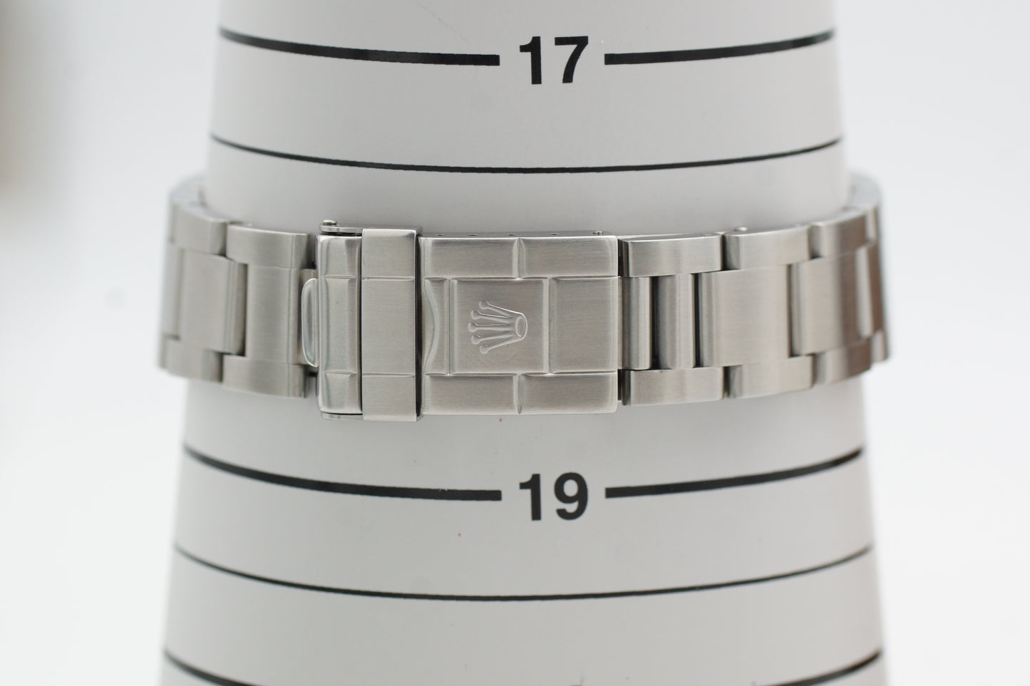 Rolex Explorer I 36 114270 Box/Papiere 2003