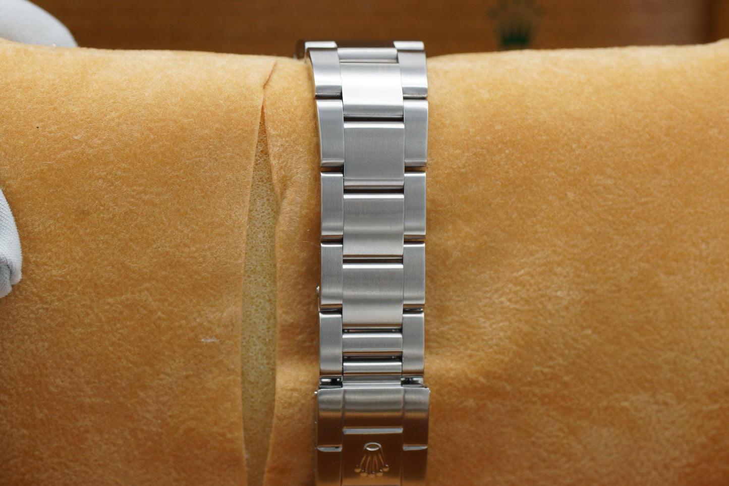 Rolex Explorer I 36 114270 Full-Set 2004