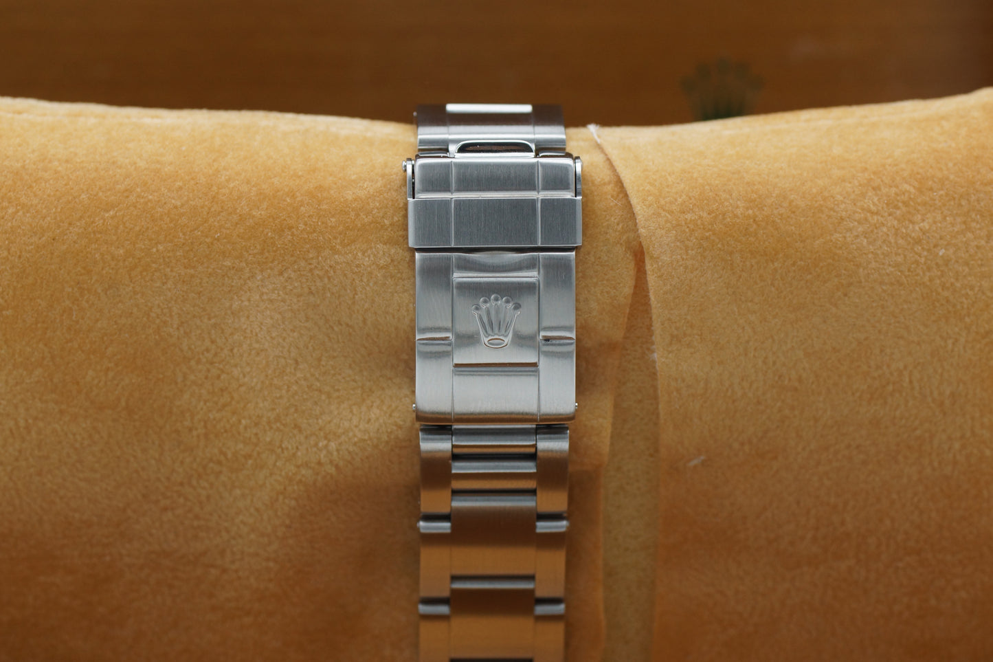Rolex Explorer I 36 114270 Full-Set 2004