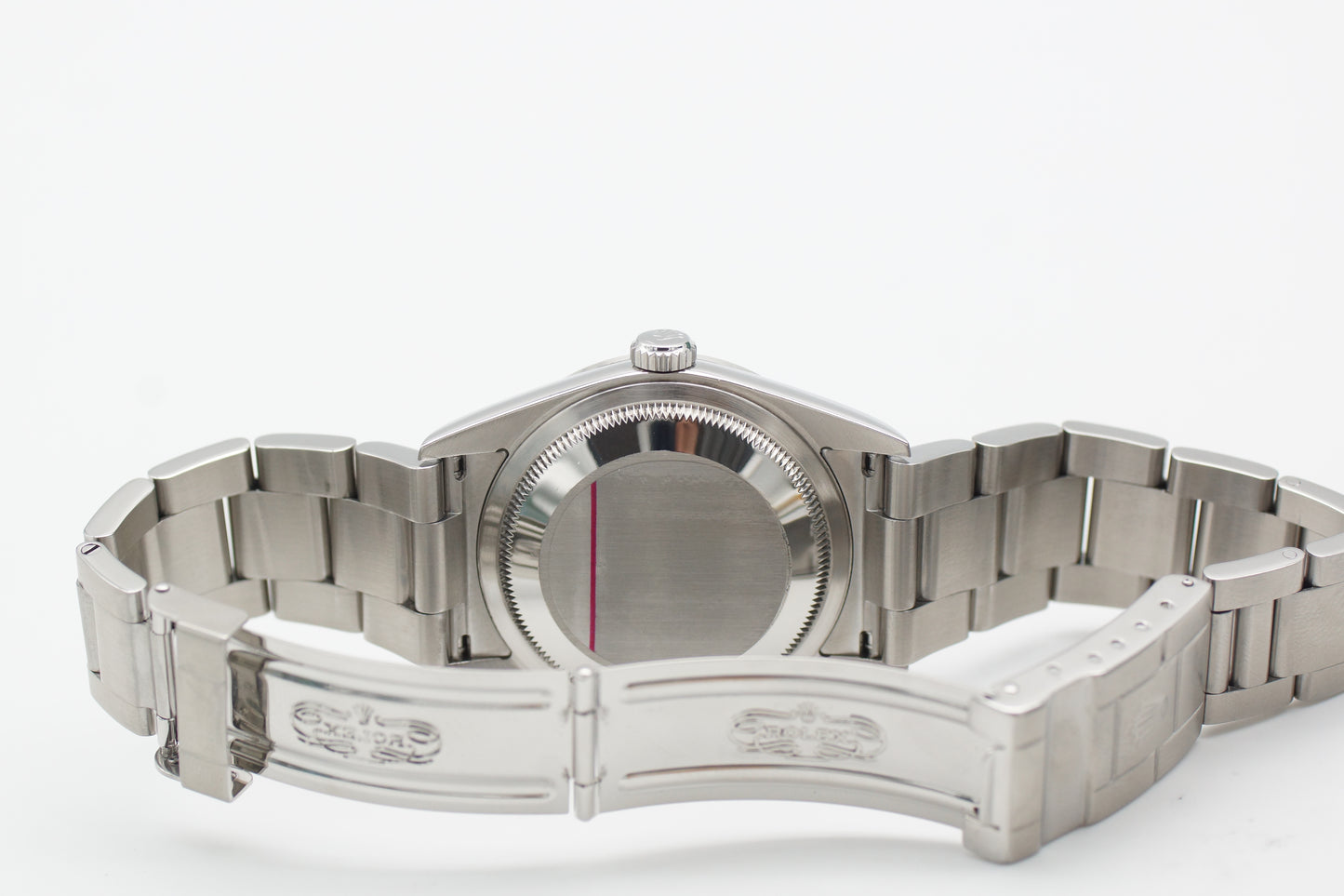 Rolex Explorer I 36 114270 Full-Set 2004