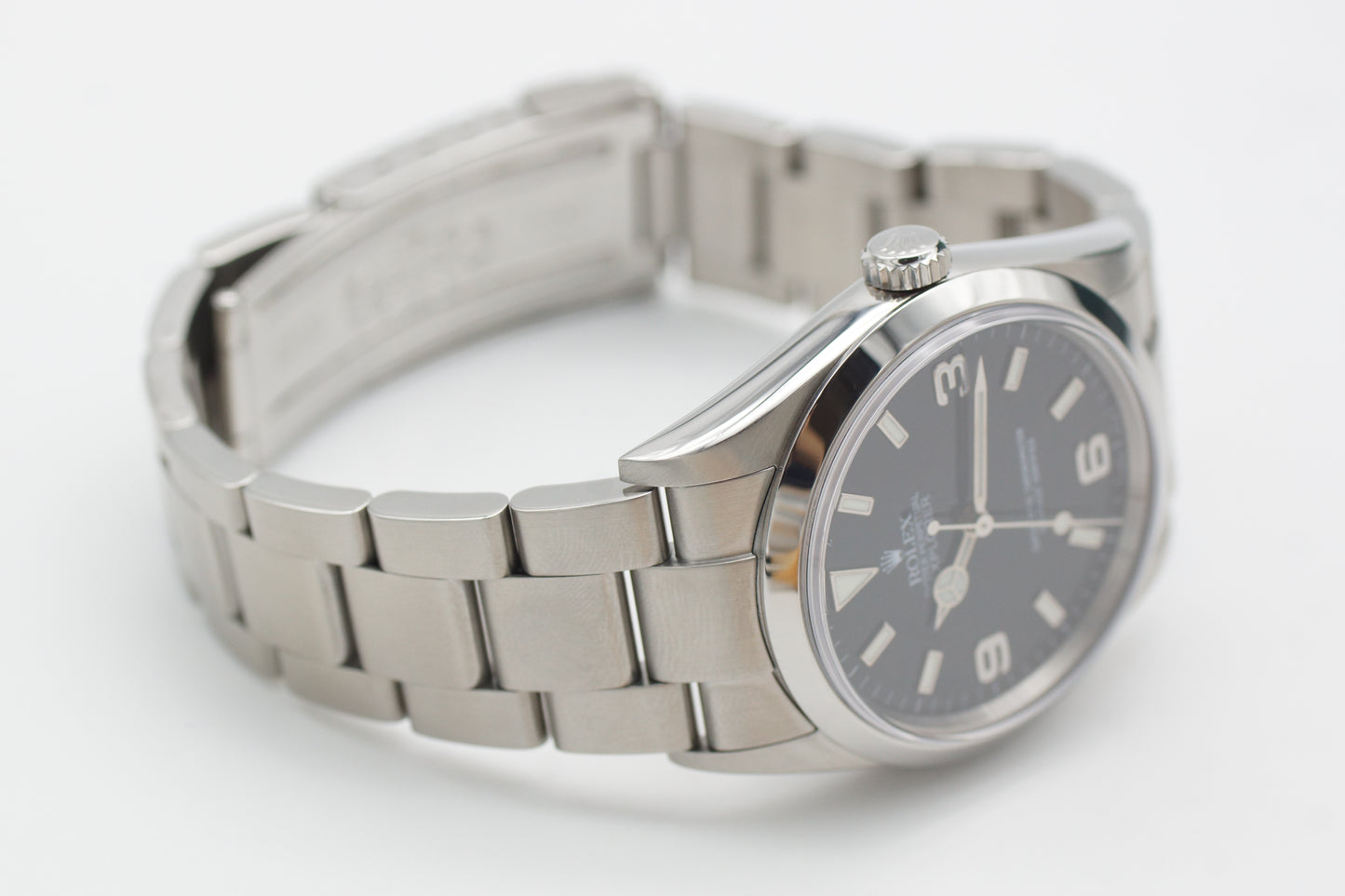 Rolex Explorer I 36 114270 Full-Set 2004