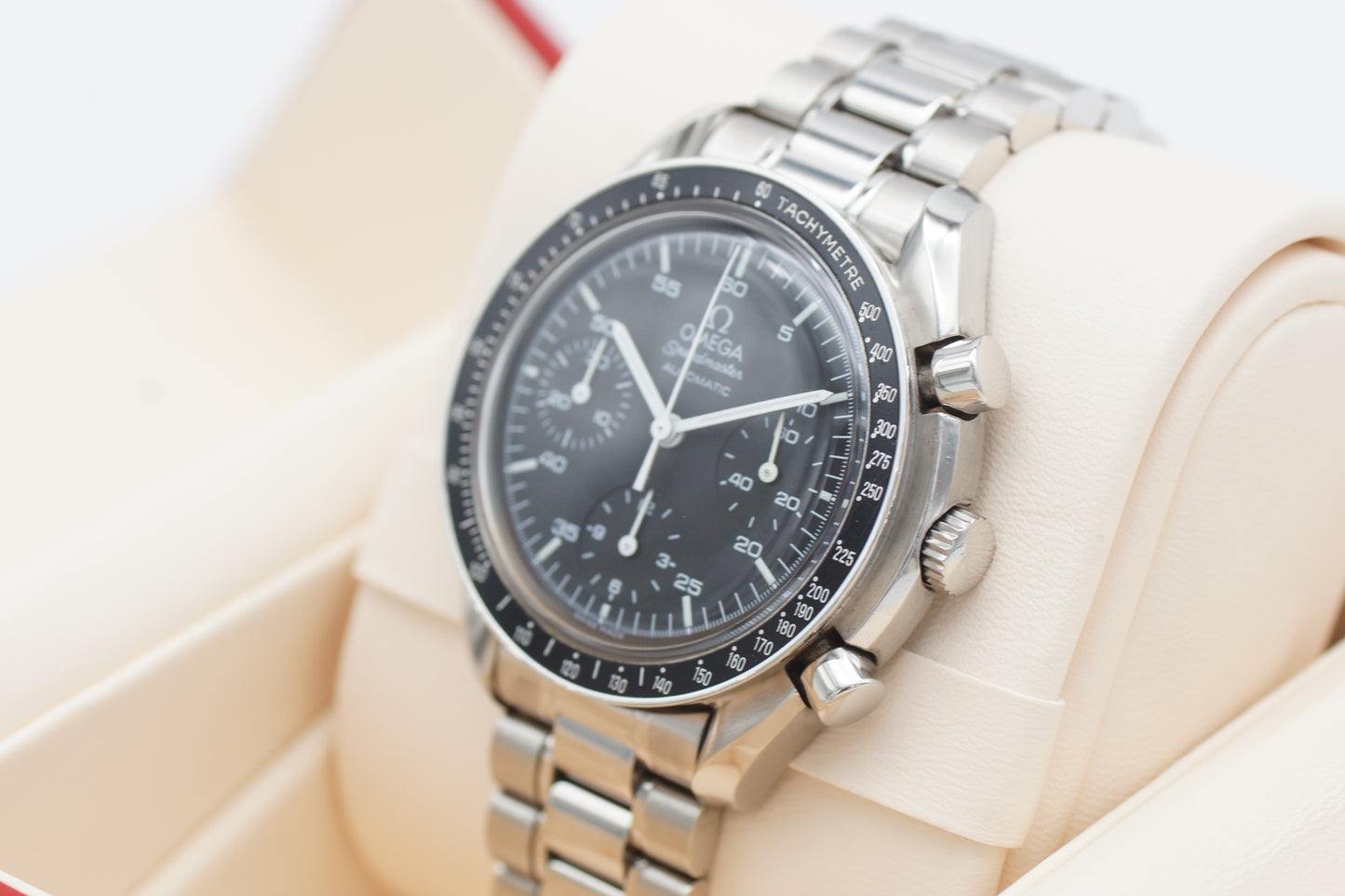 Omega Speedmaster Reduced 3510.50 Box 1999