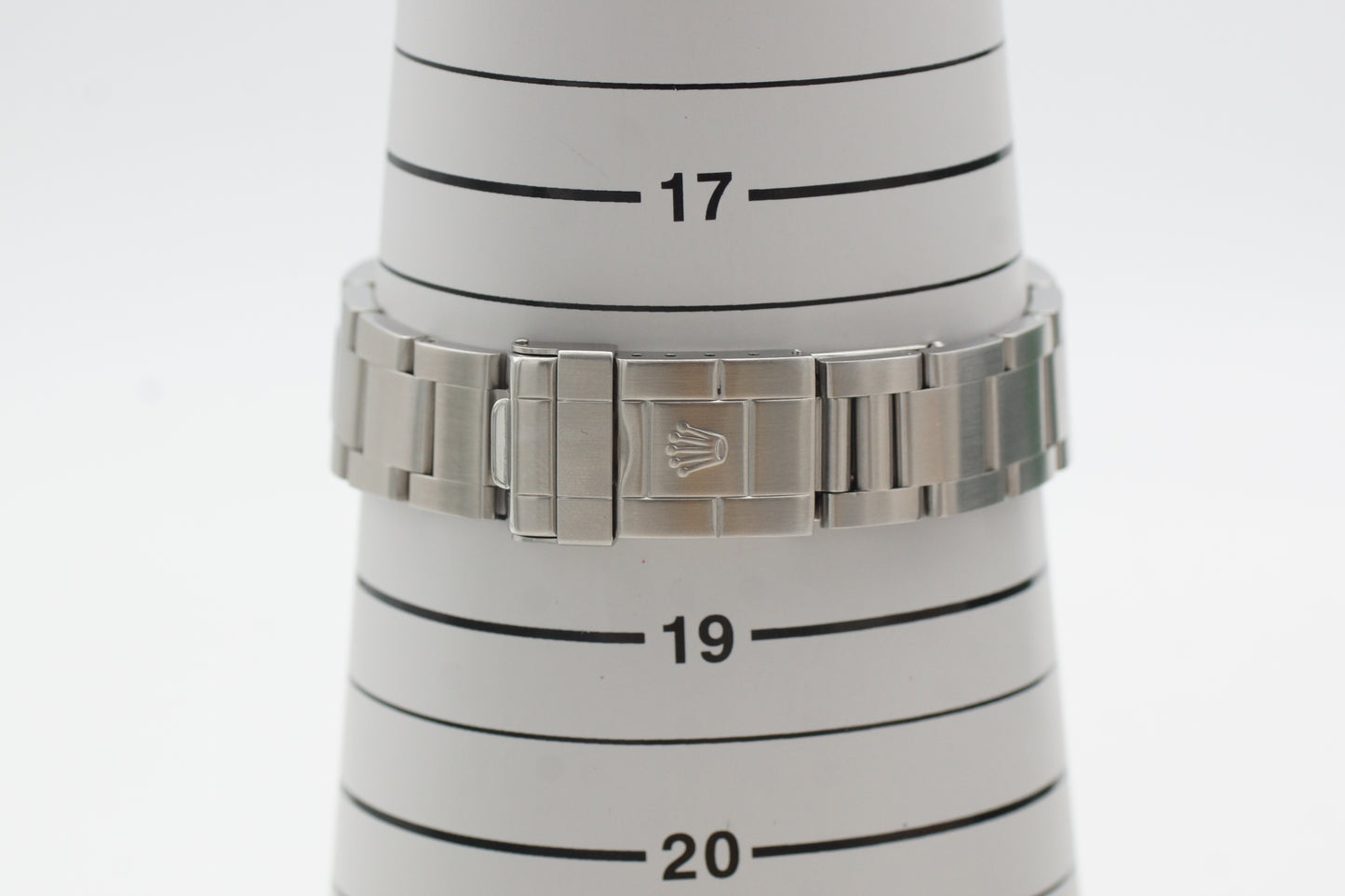 Rolex Explorer I 36 114270 Full-Set 2004