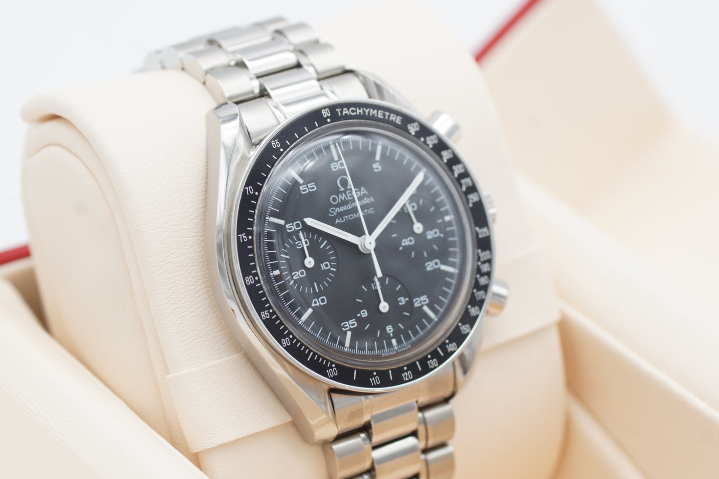 Omega Speedmaster Reduced 3510.50 Box 1999