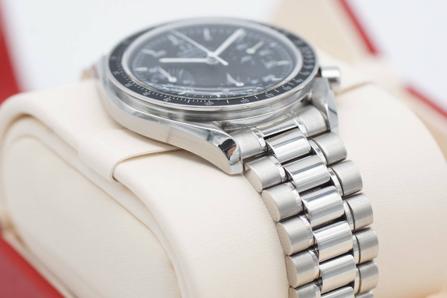 Omega Speedmaster Reduced 3510.50 Box 1999
