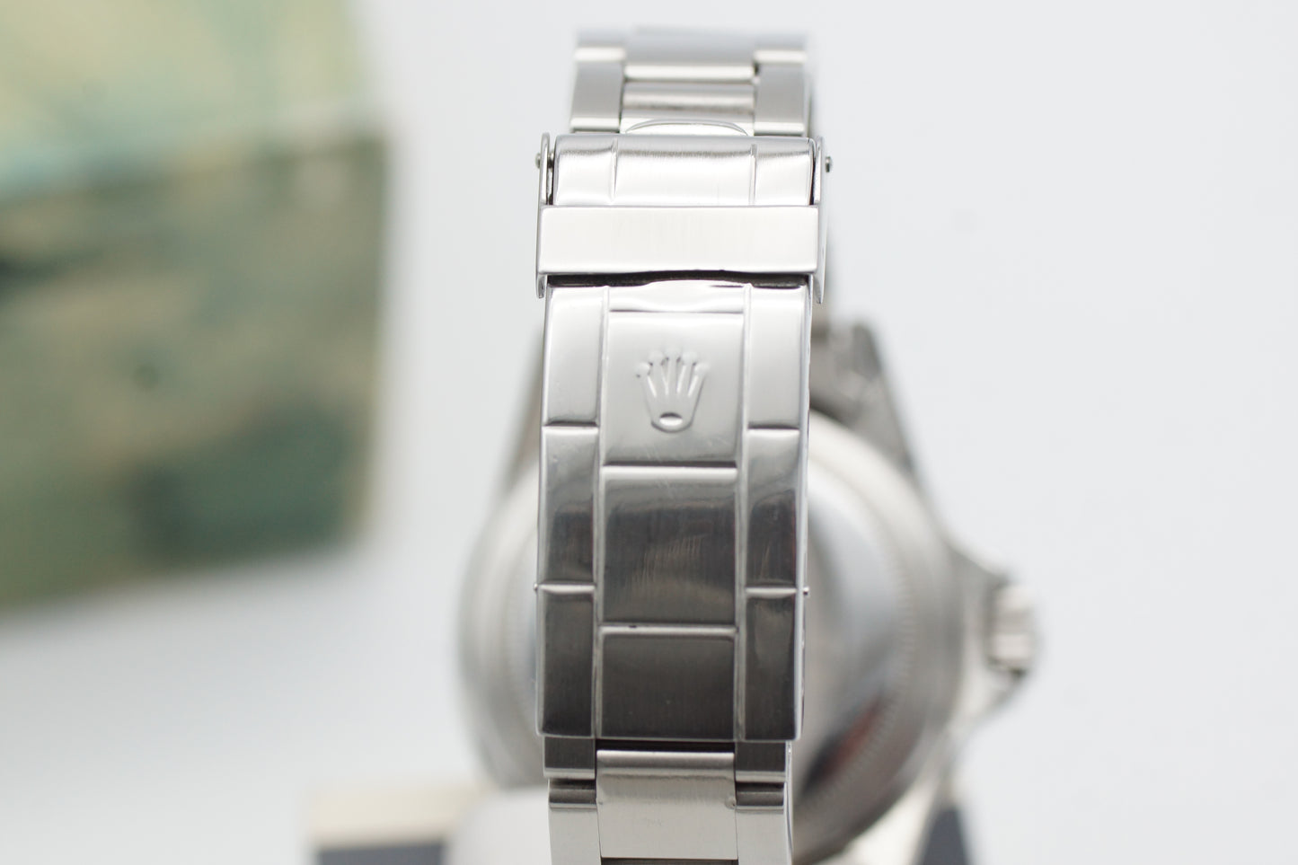 Rolex Submariner No-Date 5513 Stahl 1967