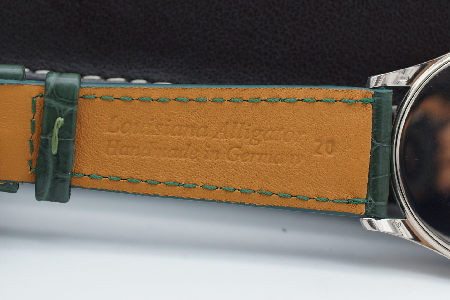 Patek Philippe Calatrava 5196G-001 Weißgold Patek Service 10/2025