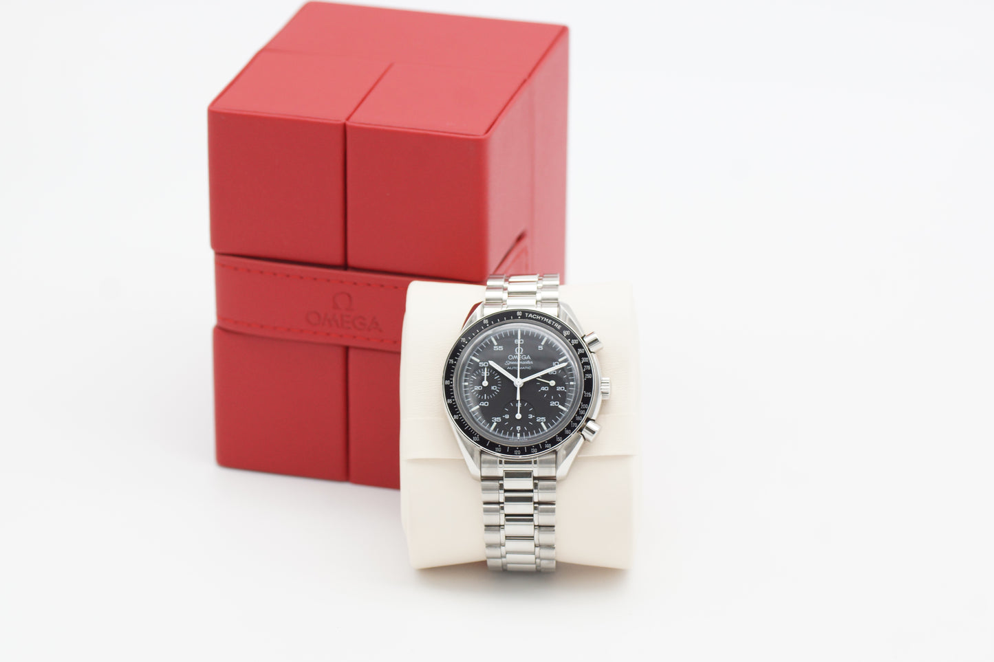 Omega Speedmaster Reduced 3510.50 Box 1999