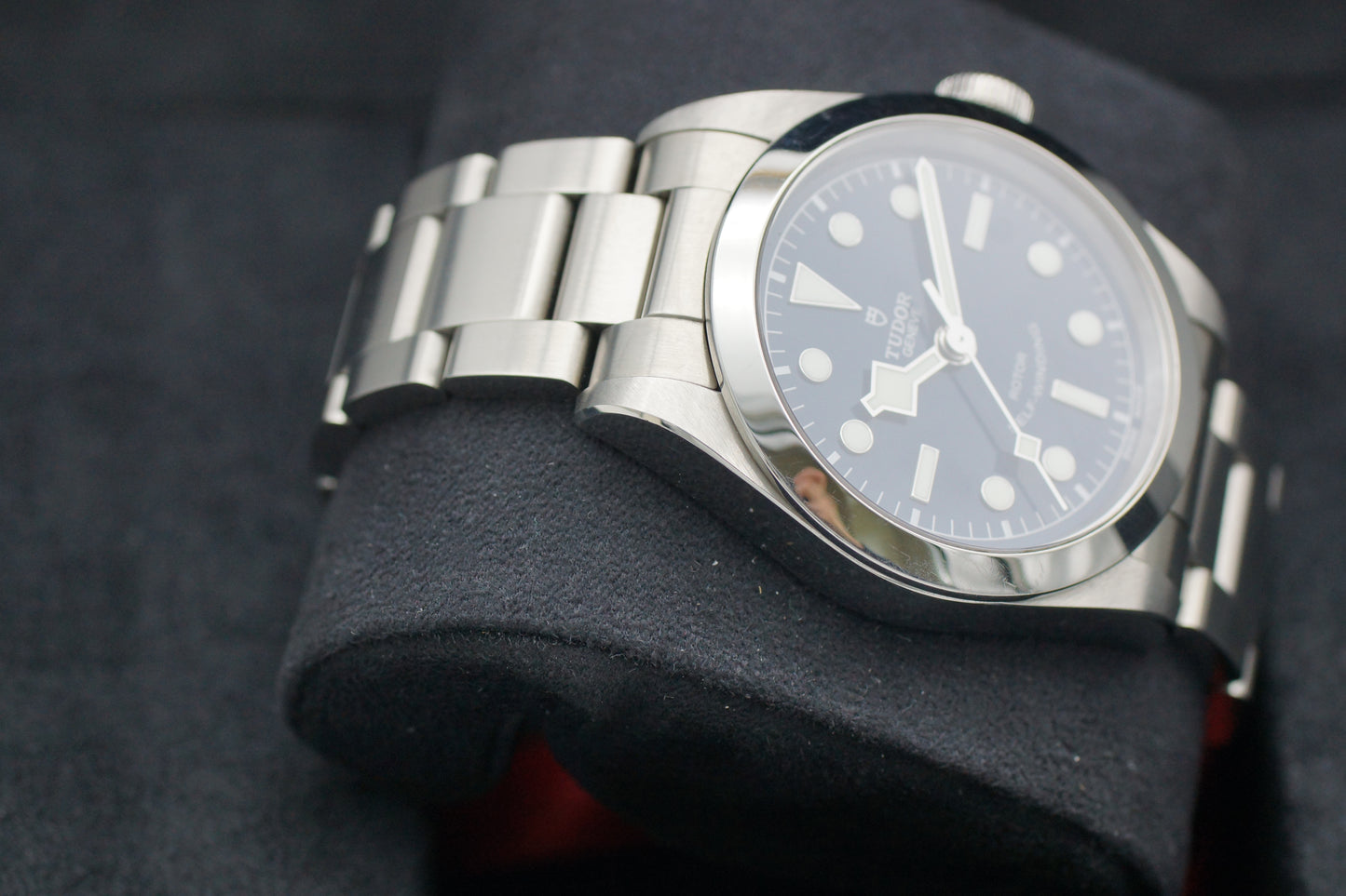 Tudor Black Bay 36 79500 Blau Full-Set 2022