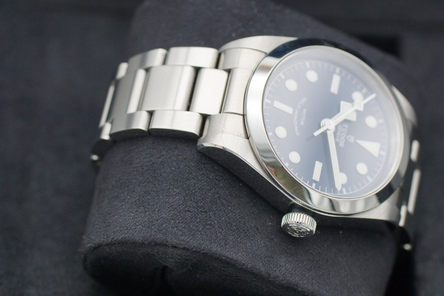 Tudor Black Bay 36 79500 Blau Full-Set 2022