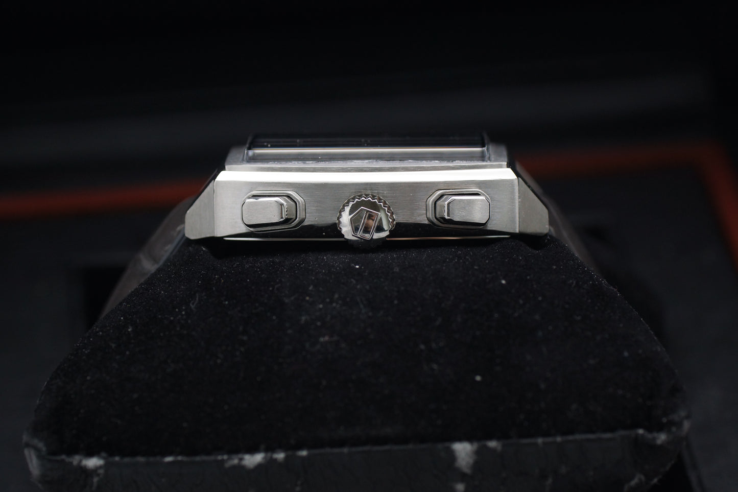 TAG Heuer Monaco Gulf 39mm CAW 2113 Full-Set 2010
