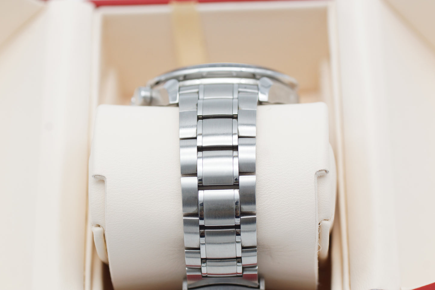 Omega Speedmaster Racing 326.30.40.50.06.001 Grau/Gelb Box/Papiere 2019