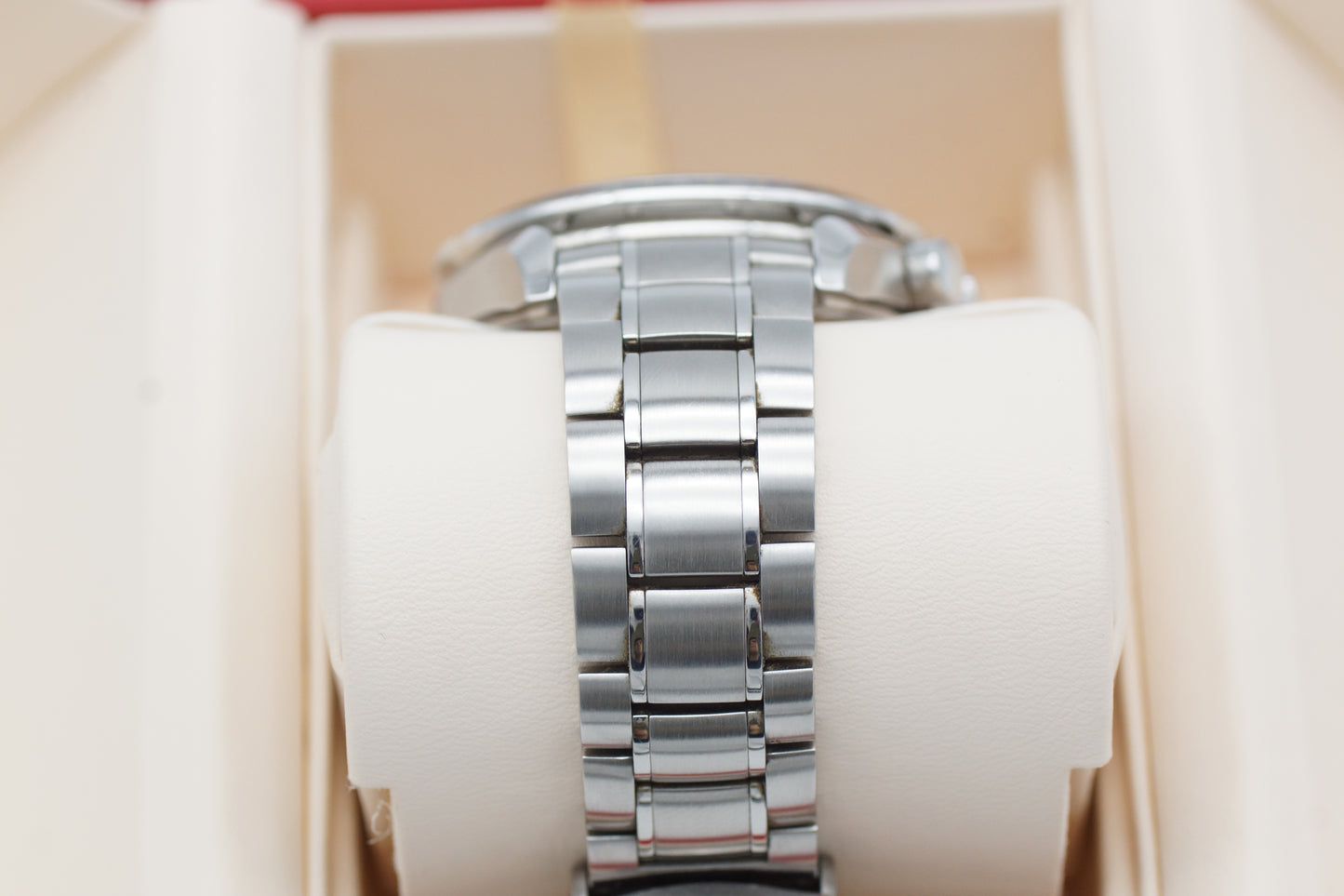 Omega Speedmaster Racing 326.30.40.50.06.001 Grau/Gelb Box/Papiere 2019