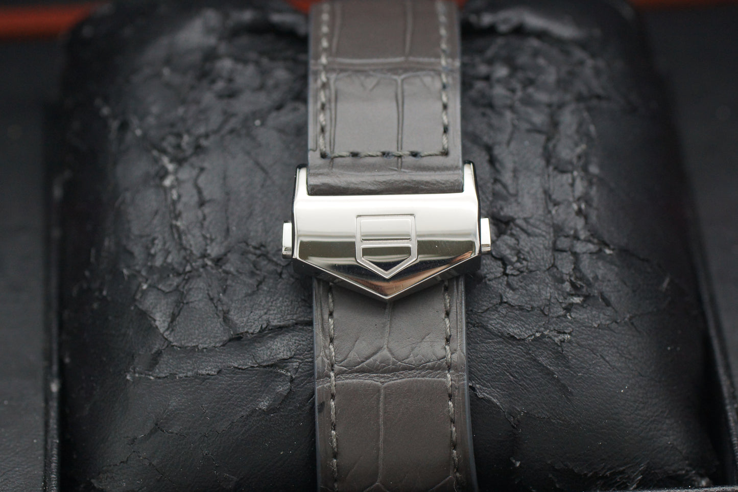 TAG Heuer Monaco Gulf 39mm CAW 2113 Full-Set 2010