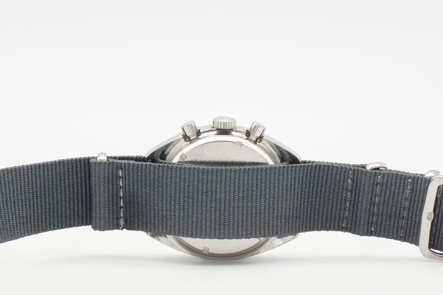 Heuer Carrera 73653 Valjoux Silber 38 mm 1974