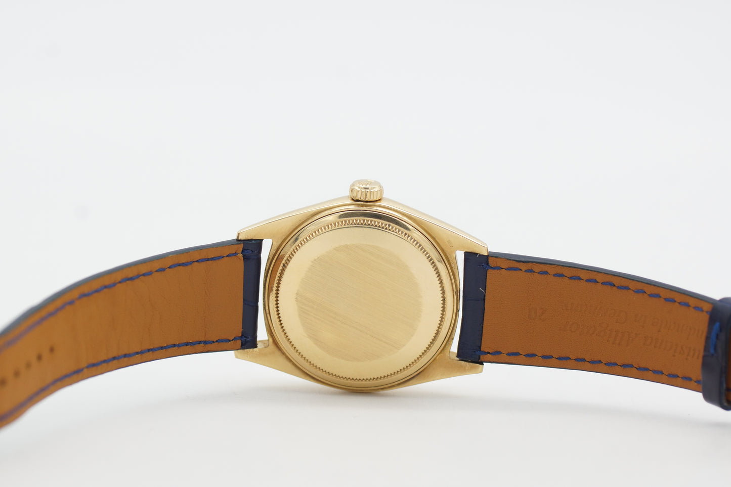 Rolex Day-Date 36 1803 Grau 18K Gelbgold 1966