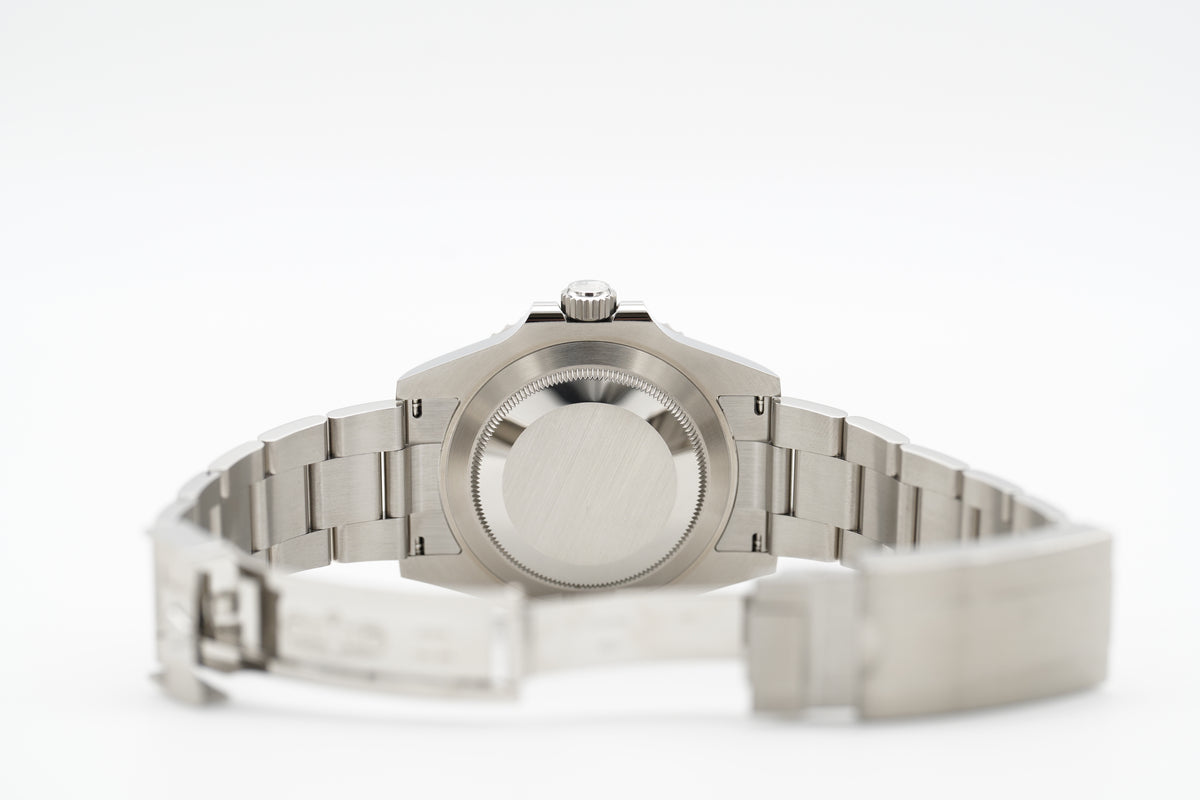 Rolex Submariner Date Starbucks 126610LV Grün Full-Set 2022