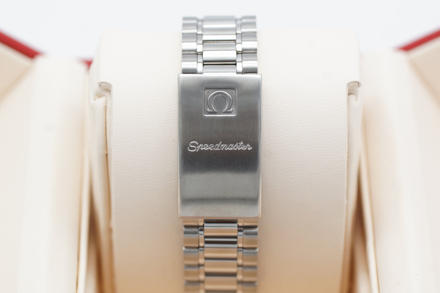 Omega Speedmaster Date 3511.80 Blau 1995