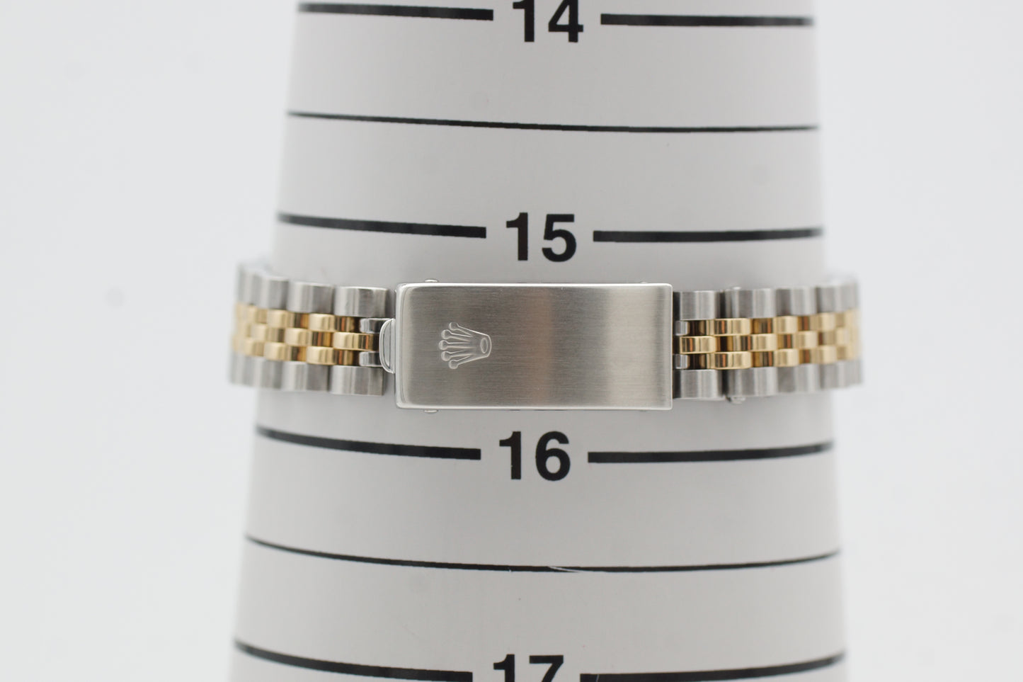 Rolex Lady-Datejust 26 Bicolor 69173G Diamantblatt Full-Set 1998