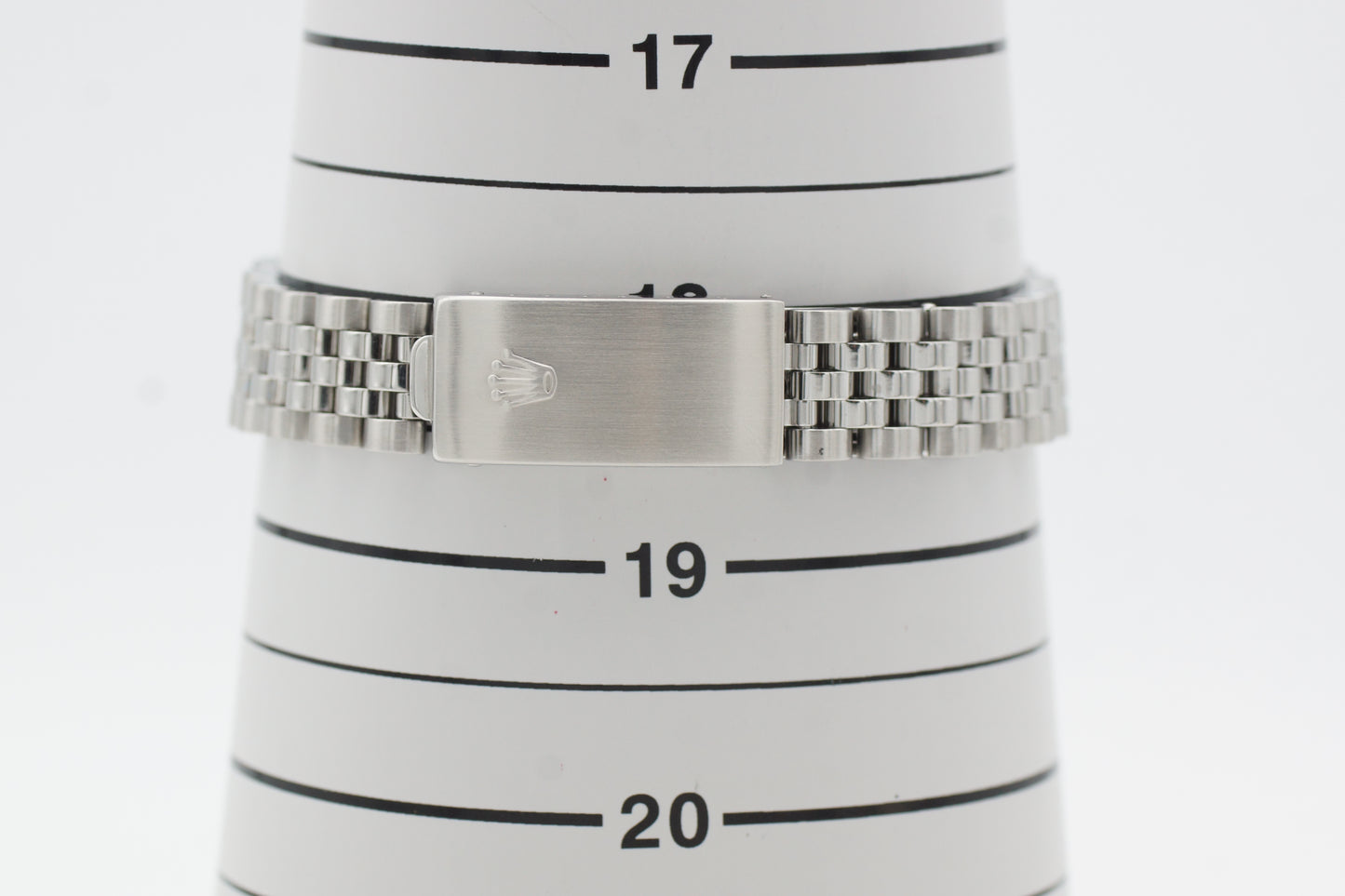 Rolex Datejust 31 Weiß 78274 2004