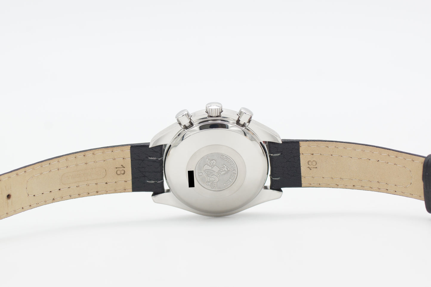 Omega Speedmaster Date 38135326 Box/Papiere 1998