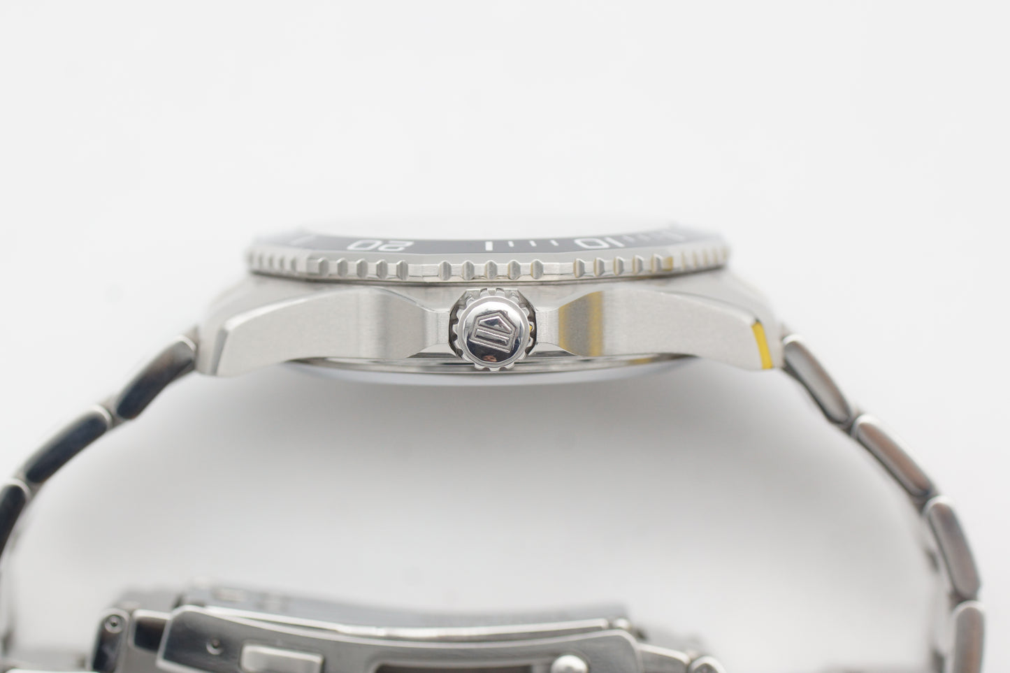 Tag Heuer AquaRacer WBP201A Schwarz Full-Set 2021