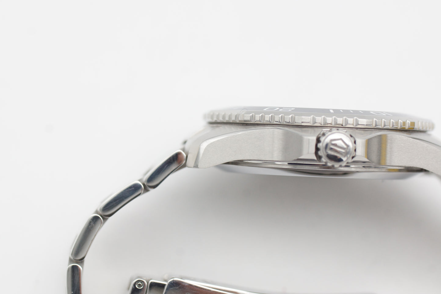 Tag Heuer AquaRacer WBP201A Schwarz Full-Set 2021