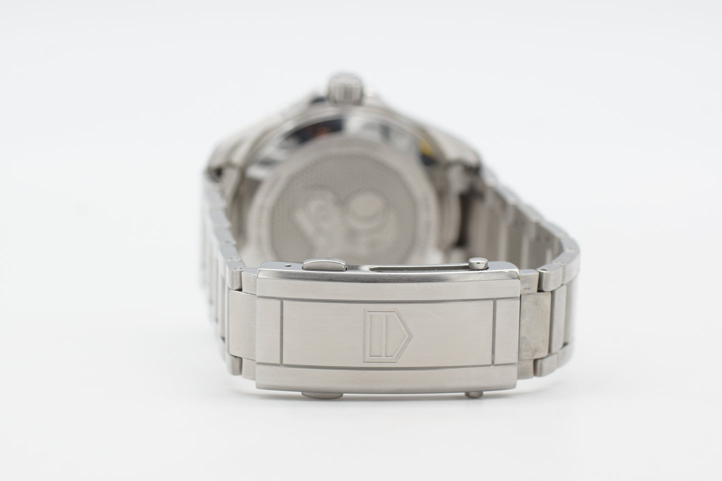 Tag Heuer AquaRacer WBP201A Schwarz Full-Set 2021