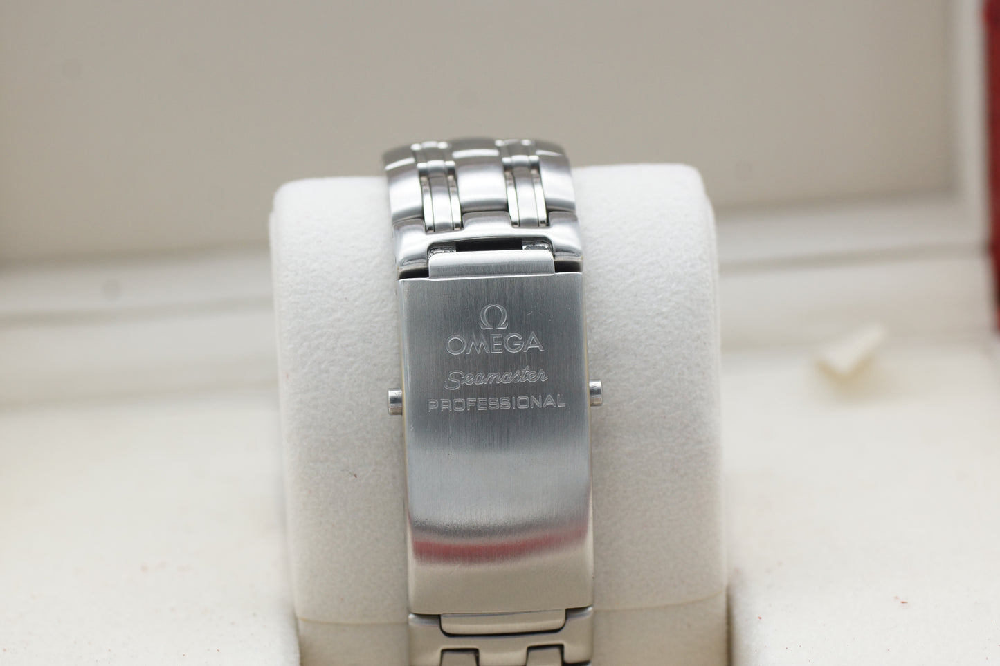 Omega Seamaster Diver 300M 2531.80 Full-Set 2004