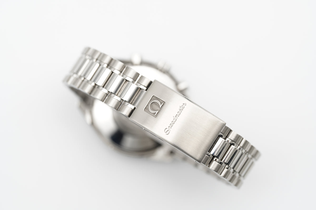 Omega Speedmaster Michael Schumacher 3510.12 Gelb 1996