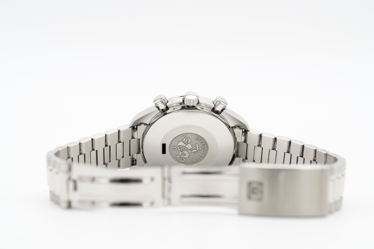 Omega Speedmaster Michael Schumacher 3510.12 Gelb 1996