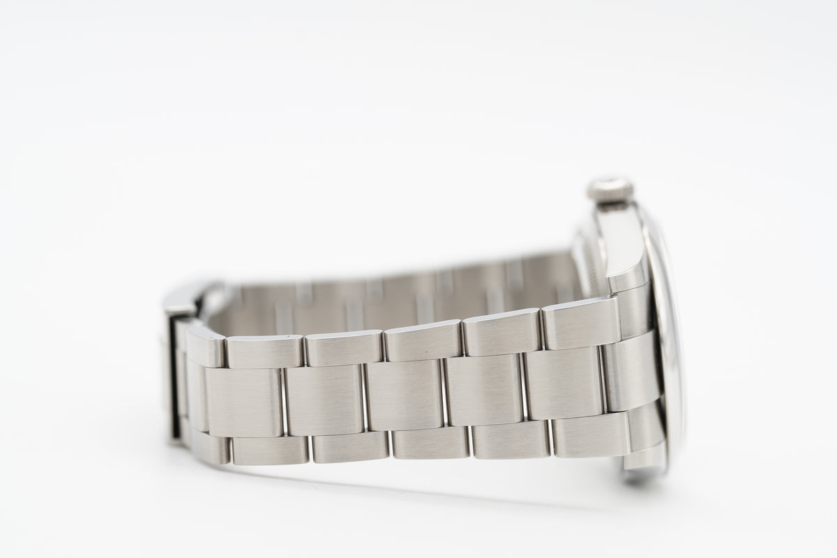 Rolex Oyster Perpetual Silber 41 134300 Full-Set 2026