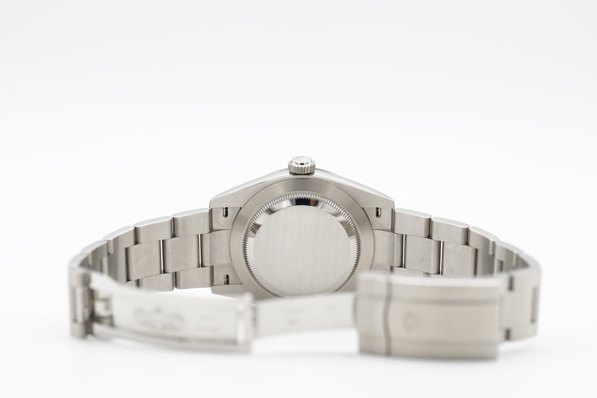 Rolex Oyster Perpetual Silber 41 134300 Full-Set 2026