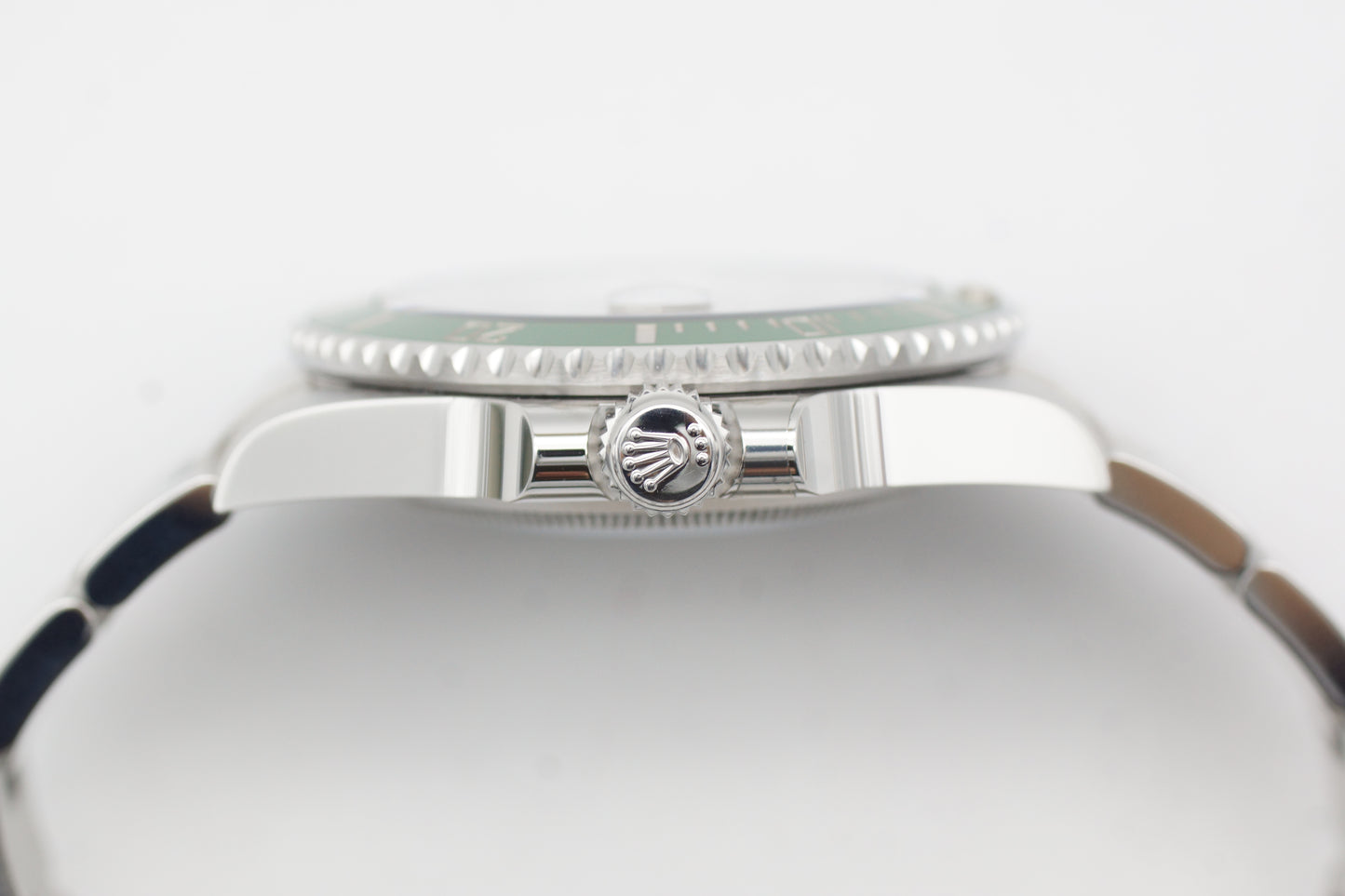 Rolex Submariner Date Starbucks 126610LV Grün Full-Set 2025