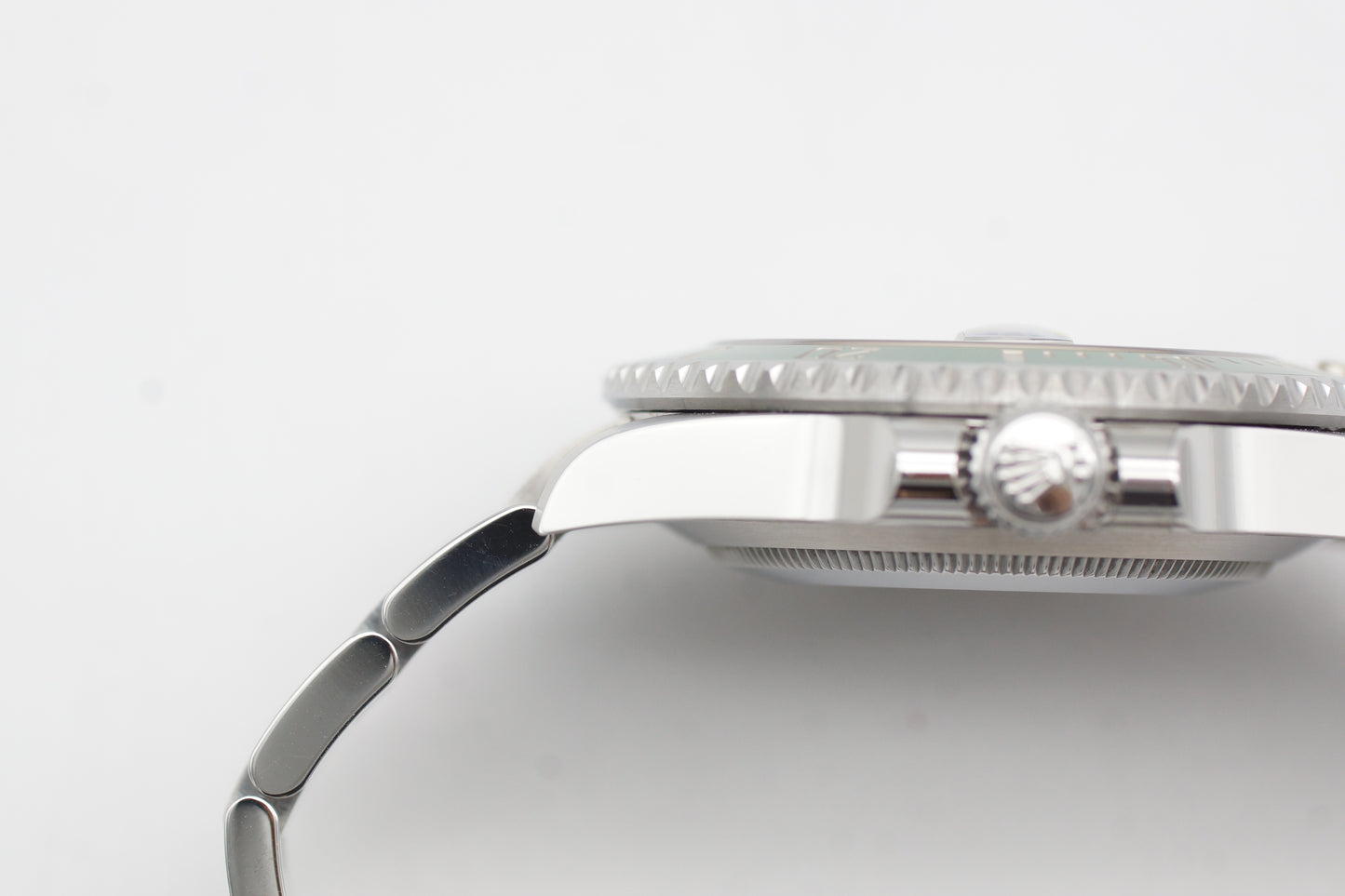 Rolex Submariner Date Starbucks 126610LV Grün Full-Set 2025