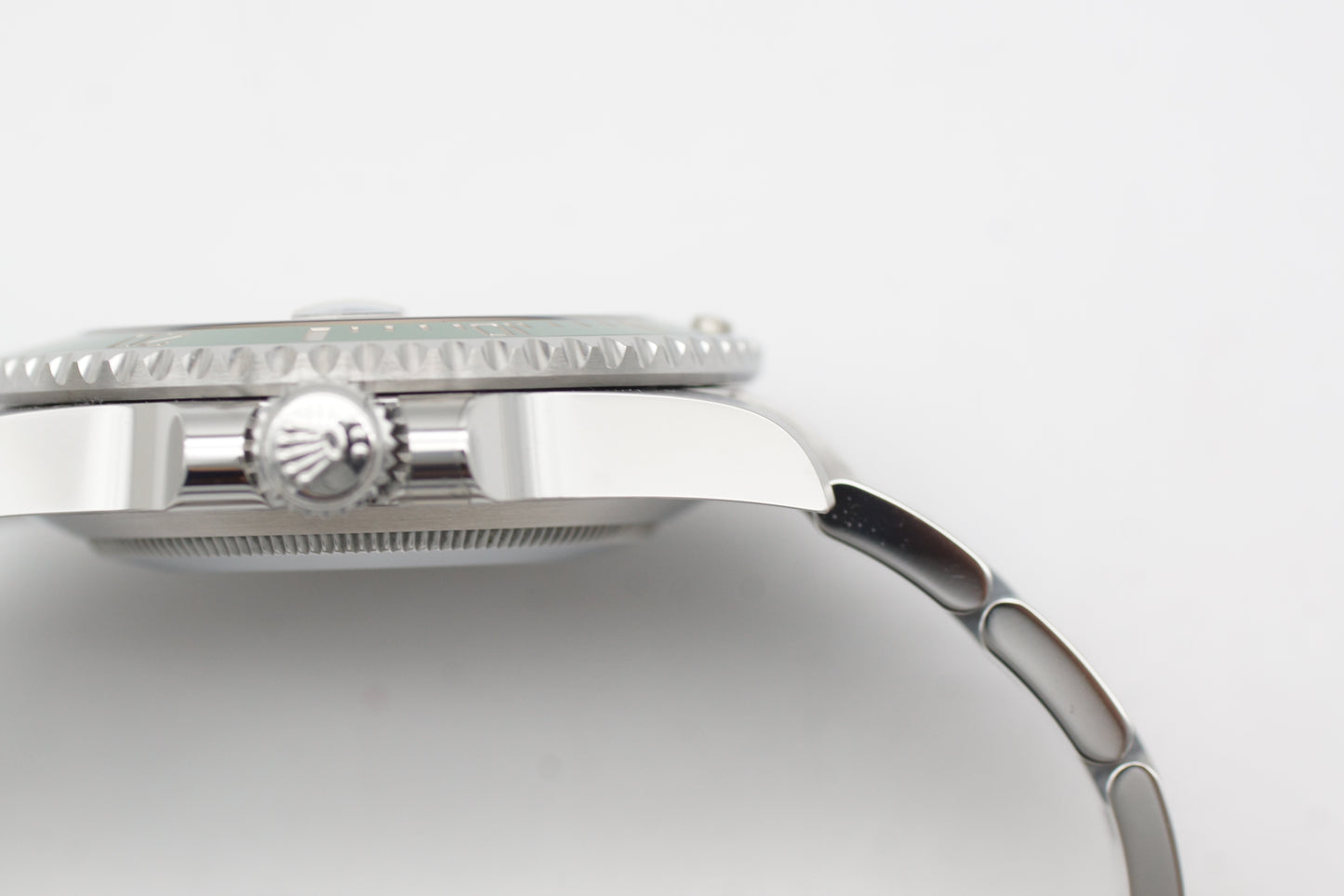 Rolex Submariner Date Starbucks 126610LV Grün Full-Set 2025