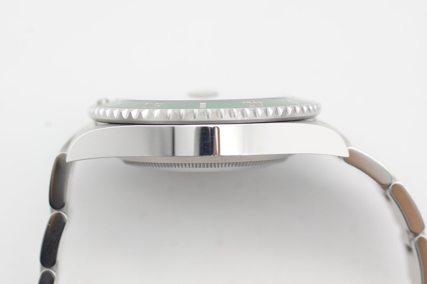 Rolex Submariner Date Starbucks 126610LV Grün Full-Set 2025