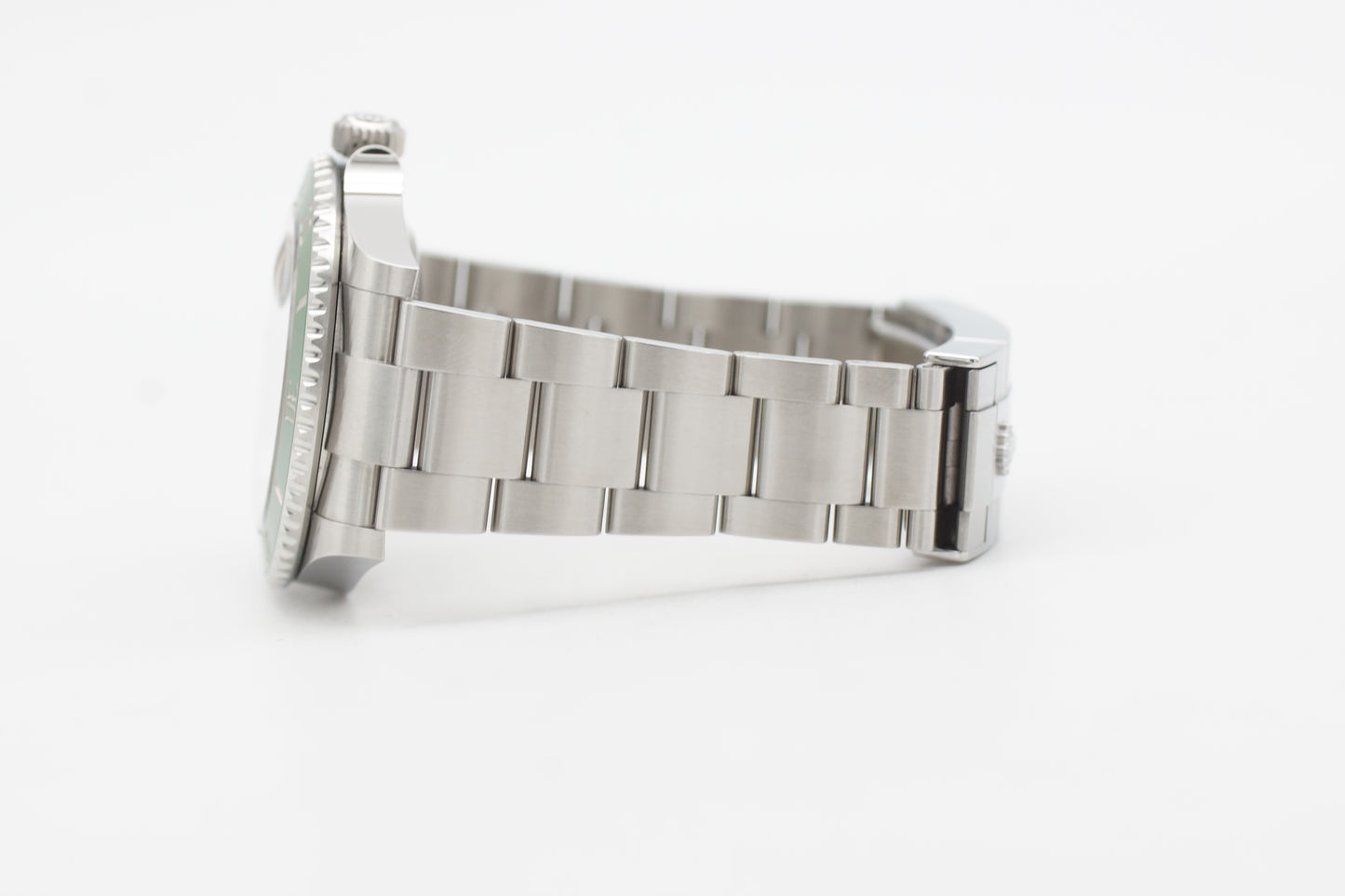 Rolex Submariner Date Starbucks 126610LV Grün Full-Set 2025