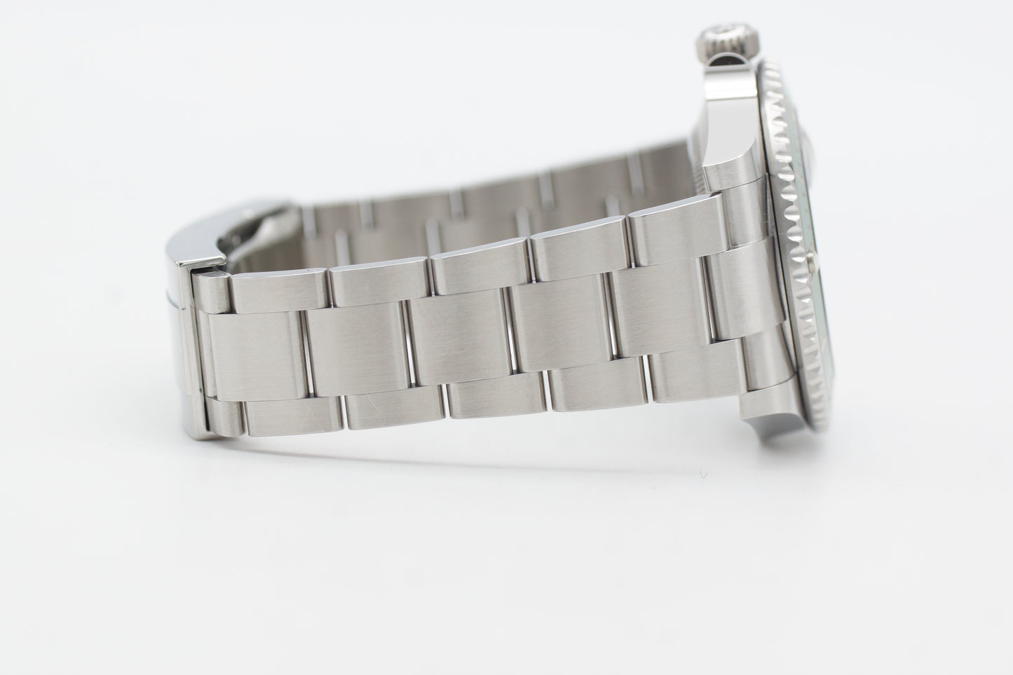 Rolex Submariner Date Starbucks 126610LV Grün Full-Set 2025