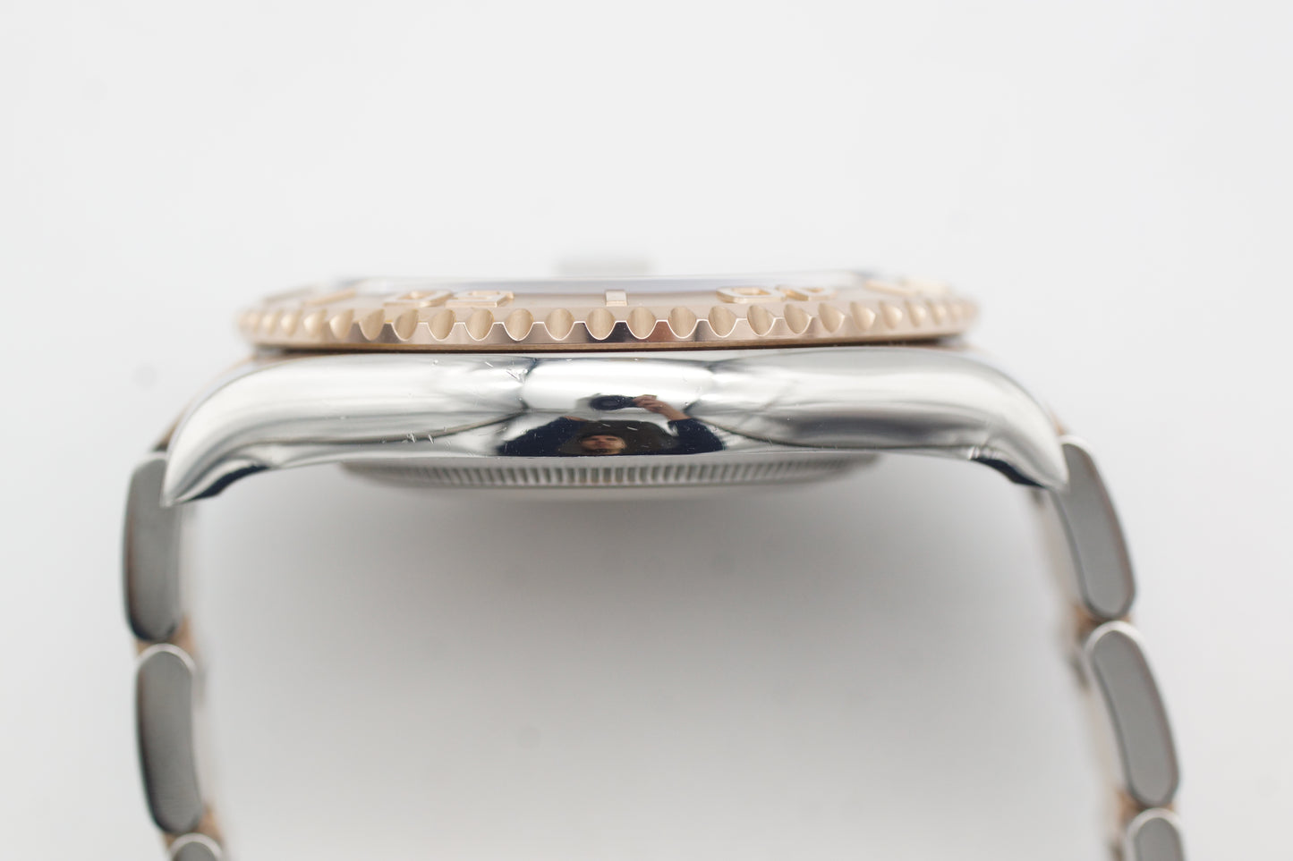 Rolex Yacht-Master 40 Chocolate 126621 Full-Set 2021