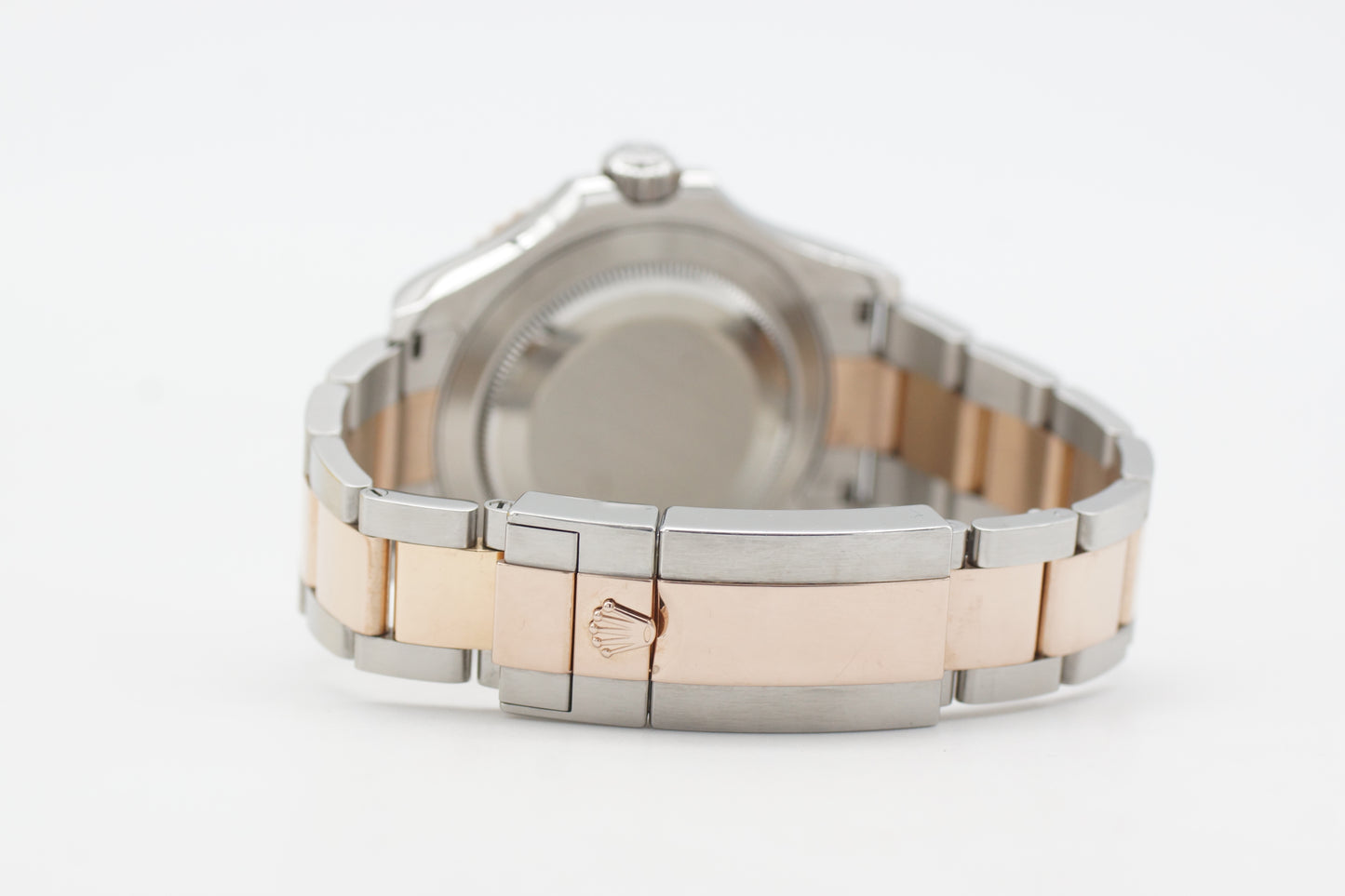 Rolex Yacht-Master 40 Chocolate 126621 Full-Set 2021