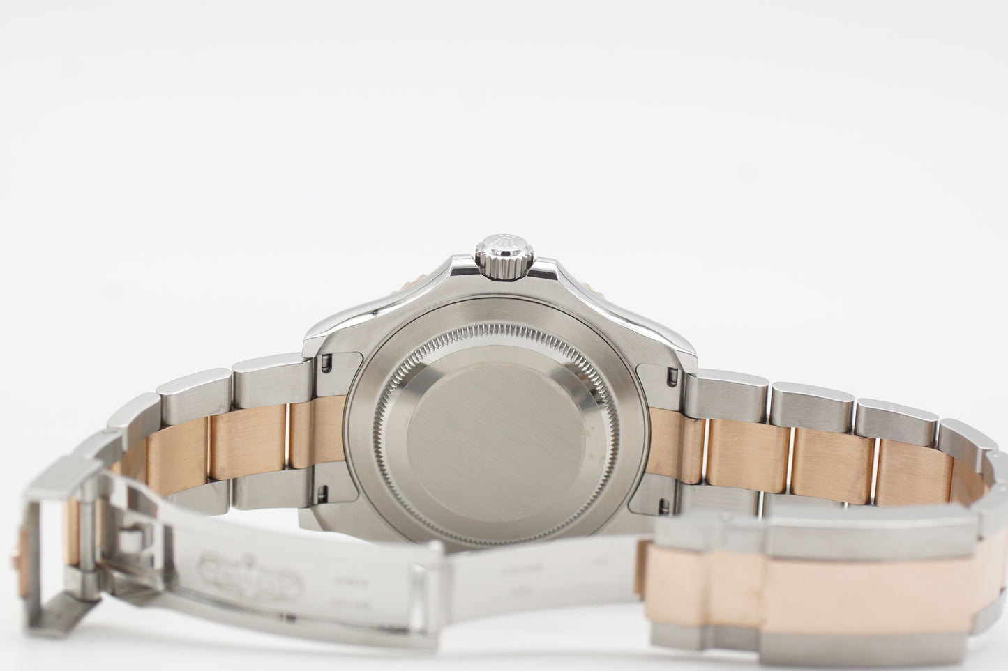 Rolex Yacht-Master 40 Chocolate 126621 Full-Set 2021