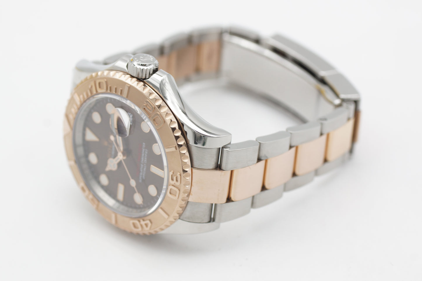 Rolex Yacht-Master 40 Chocolate 126621 Full-Set 2021