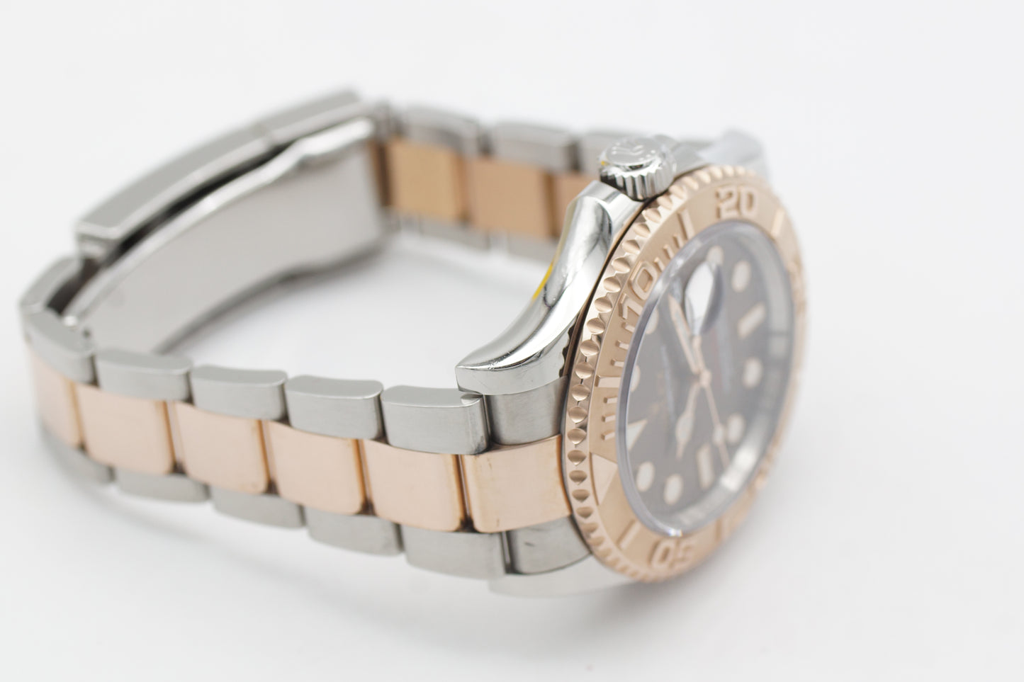 Rolex Yacht-Master 40 Chocolate 126621 Full-Set 2021