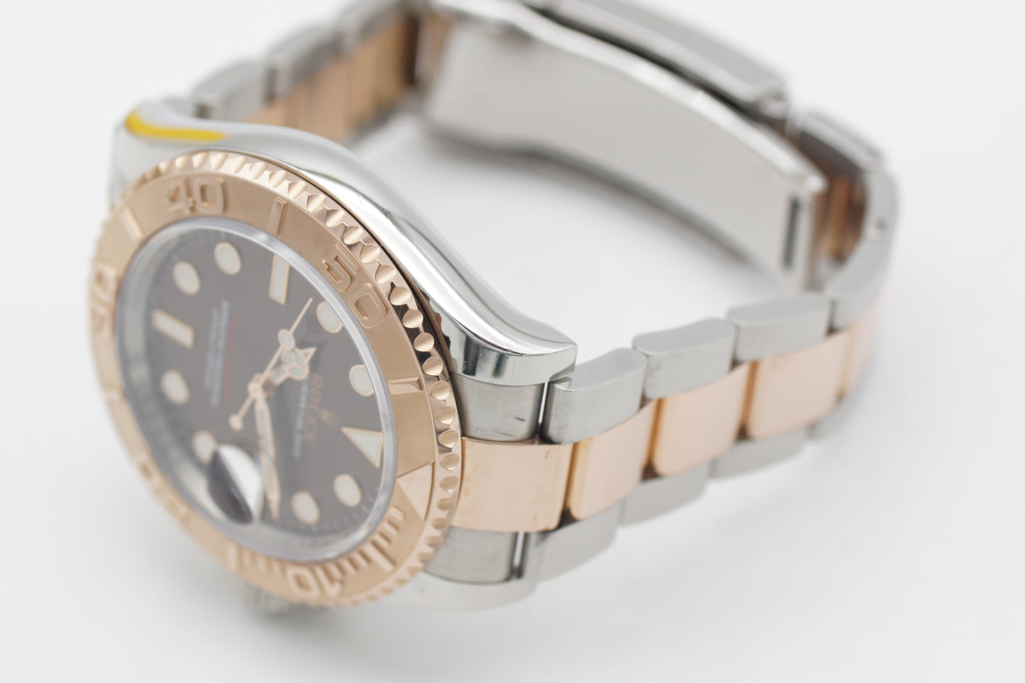 Rolex Yacht-Master 40 Chocolate 126621 Full-Set 2021