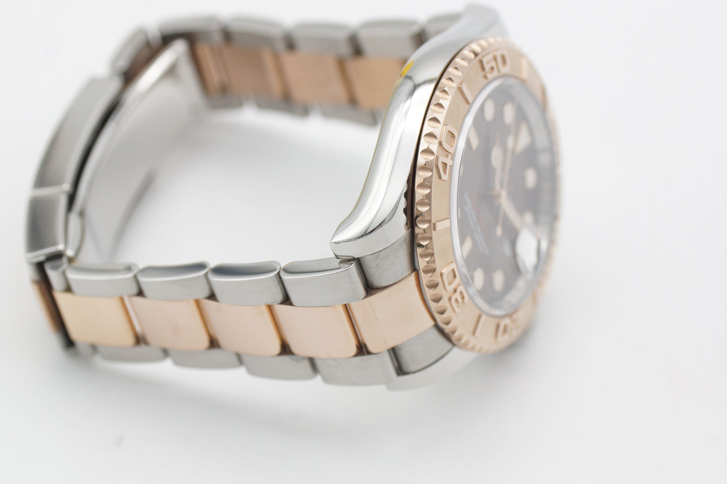 Rolex Yacht-Master 40 Chocolate 126621 Full-Set 2021