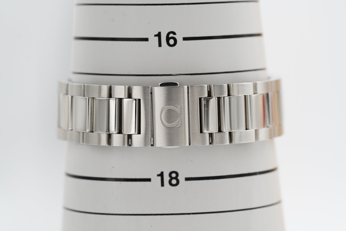 Omega Seamaster Aqua Terra 231.10.39.21.01.002 Schwarz Full-Set 2017