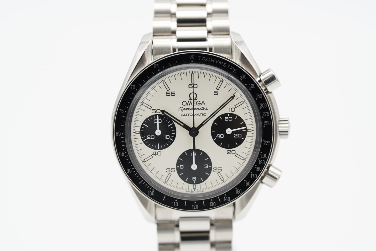 Omega Speedmaster Reduced Marui 3510.50 (3510.21) Panda 1997