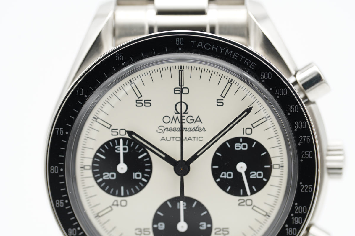 Omega Speedmaster Reduced Marui 3510.50 (3510.21) Panda 1997